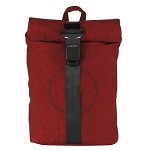 Airbag
rolltop rugzak
rood